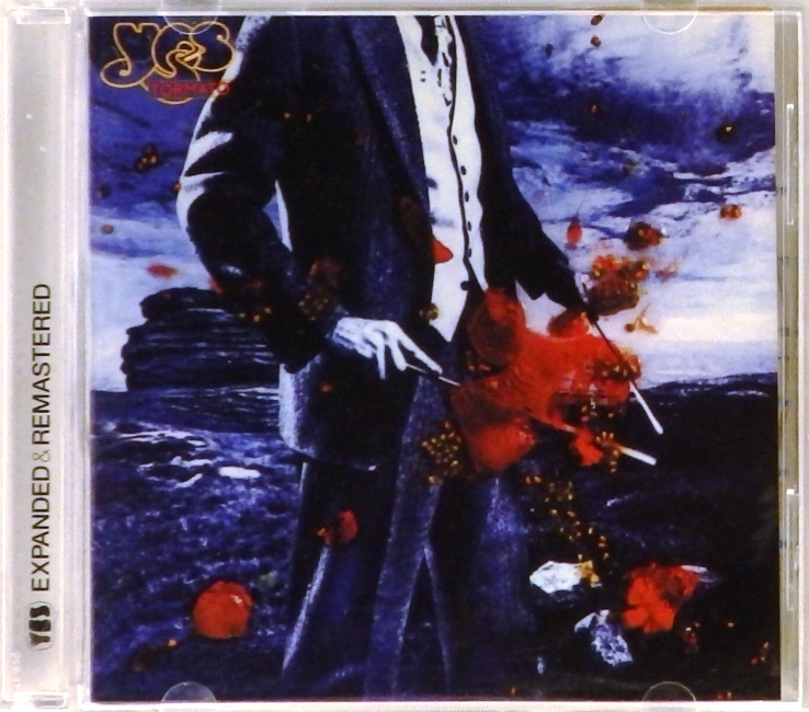 cd-диск Tormato (CD, booklet)