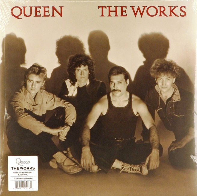 виниловая пластинка The Works