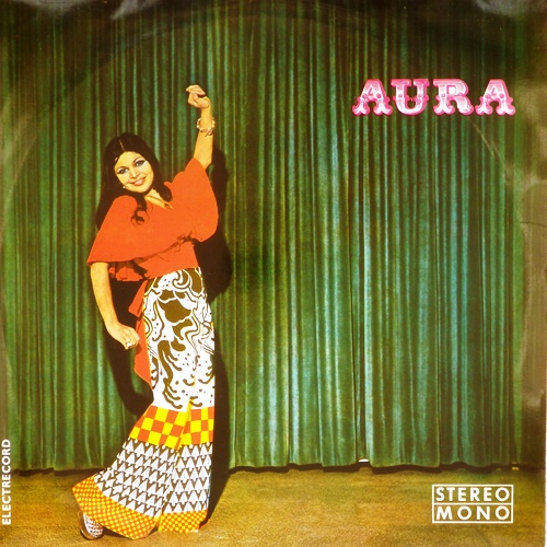 виниловая пластинка Aura