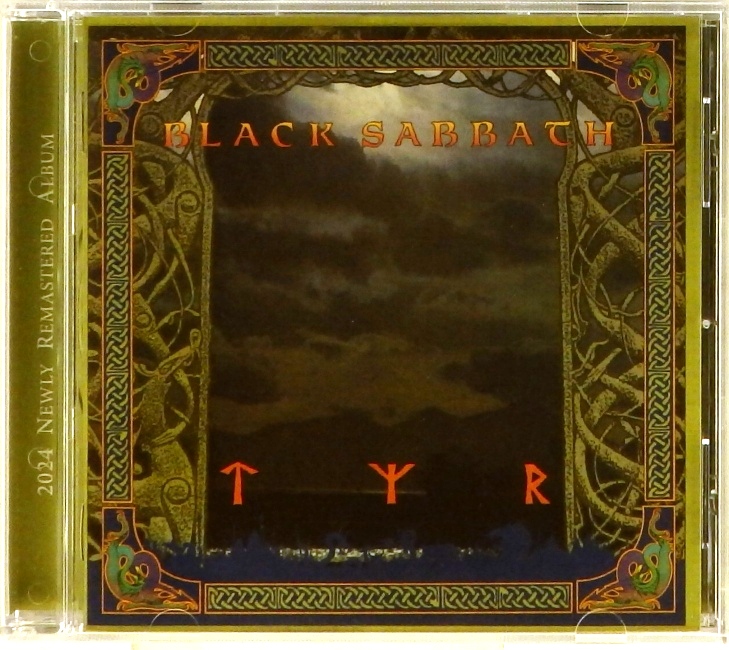 cd-диск Tyr (CD, booklet)