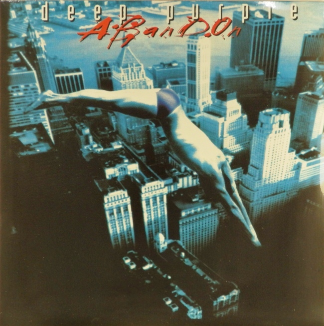 виниловая пластинка Abandon