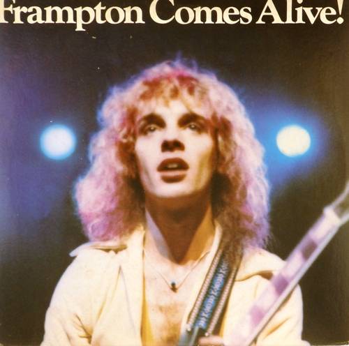 виниловая пластинка Frampton Comes Alive! (2 LP)