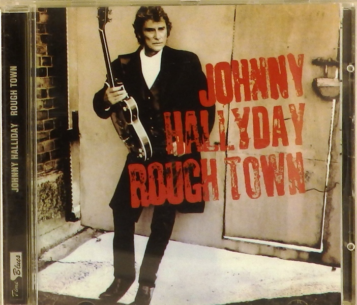 cd-диск Rough Town (CD)