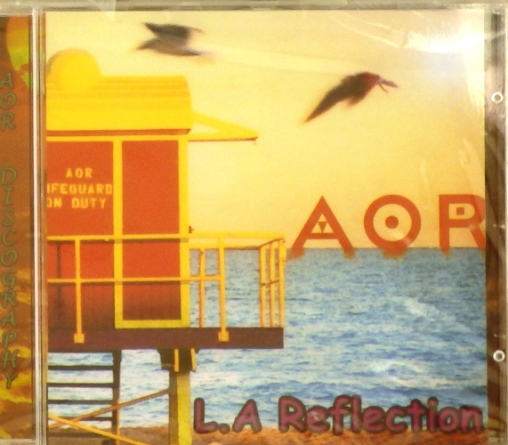 cd-диск L.A Reflection (CD)