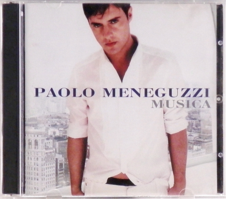 cd-диск Musica (CD, booklet) *