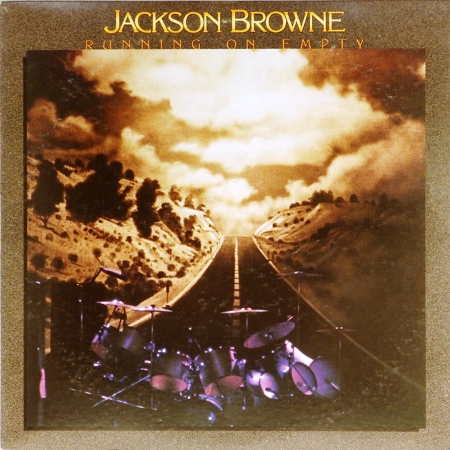 виниловая пластинка Running on Empty (+ full color tour booklet)