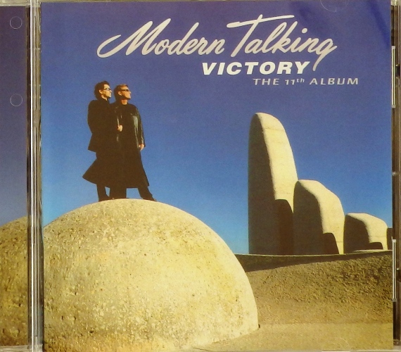 cd-диск Victory - The 11th Album (CD)