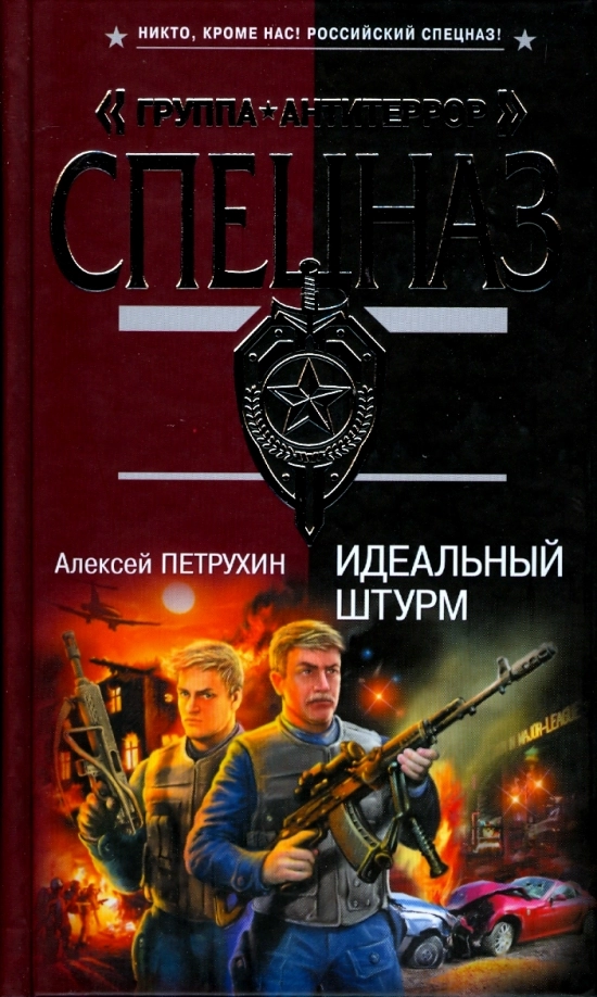 книга Идеальный штурм