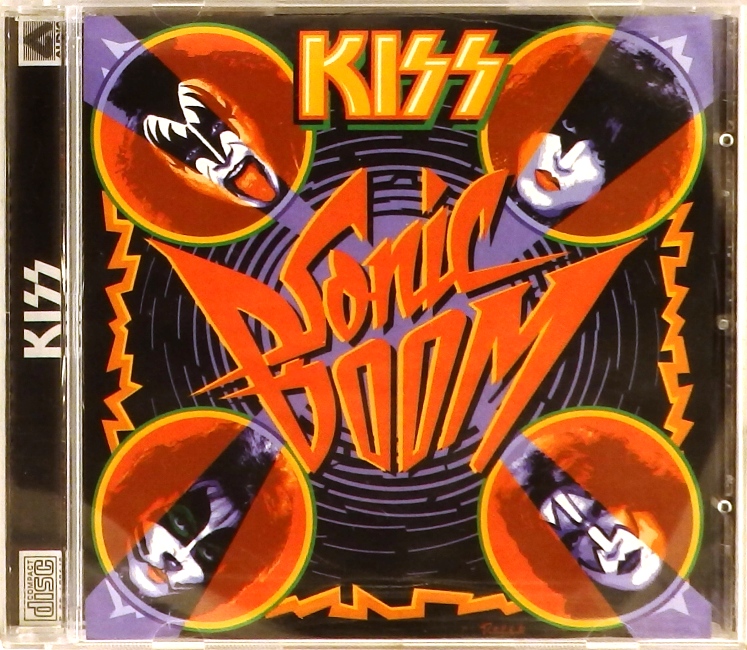 cd-диск Sonic Boom (CD)