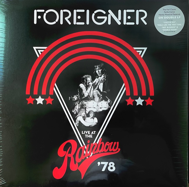 виниловая пластинка Live At The Rainbow '78  ( 2 LP )