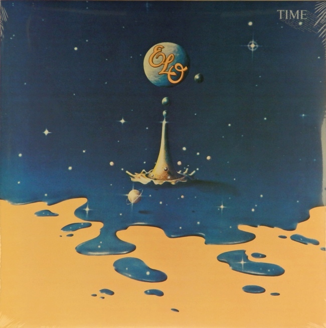 виниловая пластинка Time