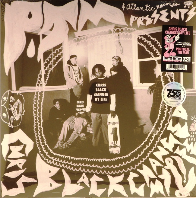 виниловая пластинка Chris Black Changed My Life