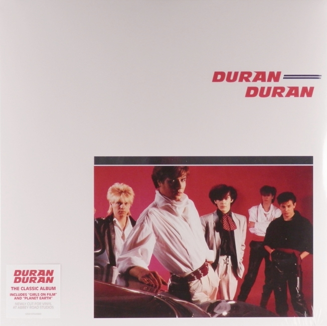 виниловая пластинка Duran Duran
