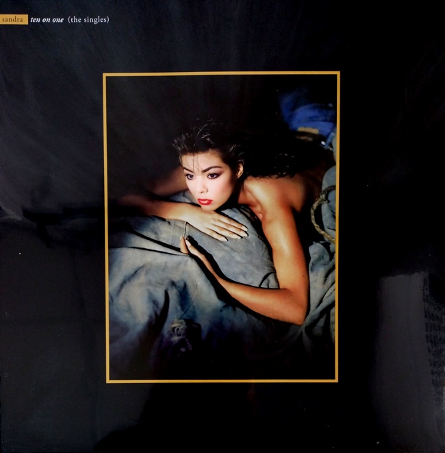 виниловая пластинка Ten on One. The Singles