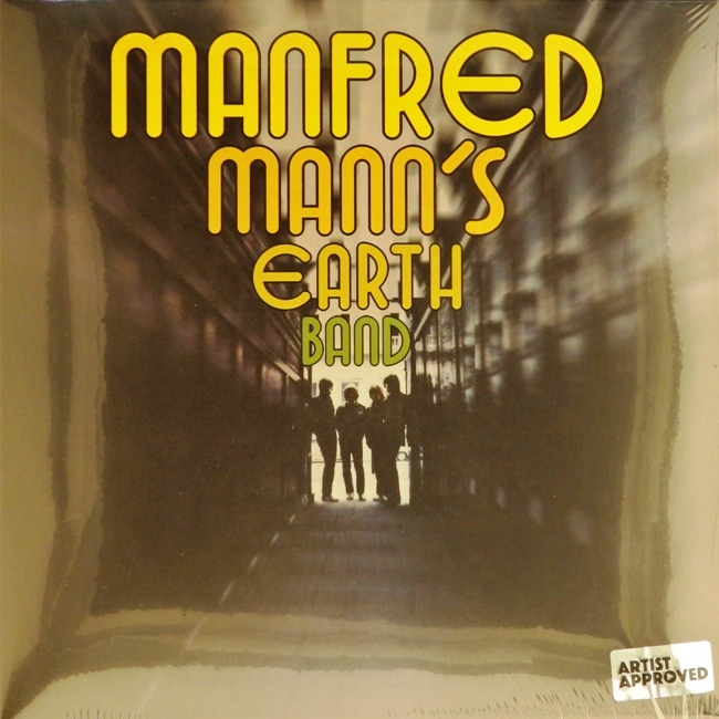 виниловая пластинка Manfred Mann's Earth Band