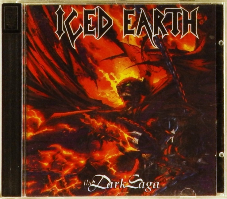 cd-диск The Dark Saga (CD-R)