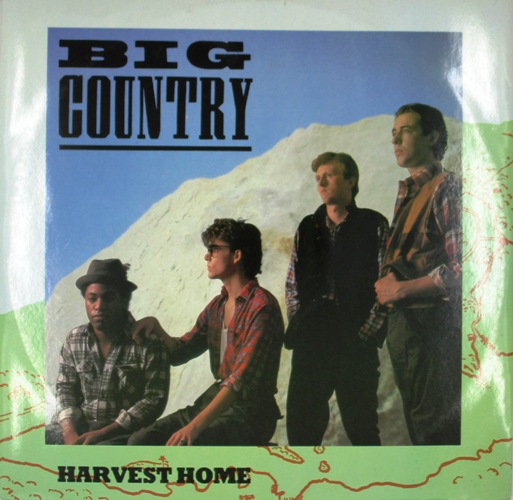 виниловая пластинка Harvest Home