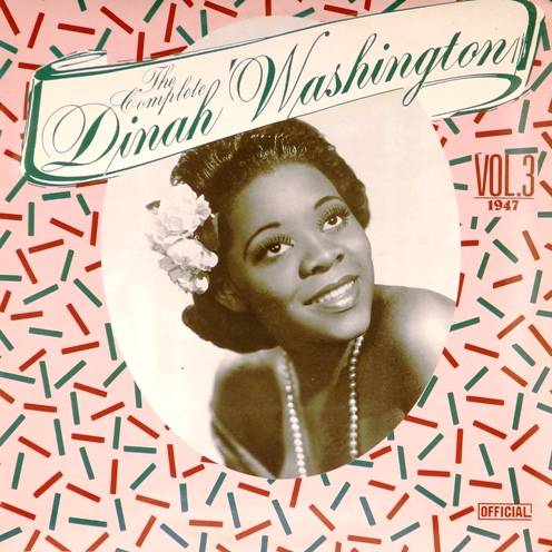 виниловая пластинка The Complete Dinah Washington. Vol. 3