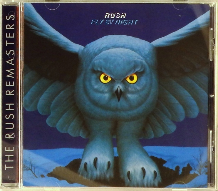 cd-диск Fly by Night (CD)