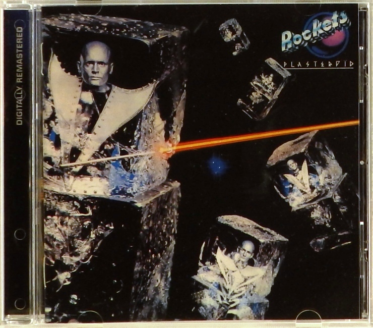 cd-диск Plasteroid (CD, booklet)