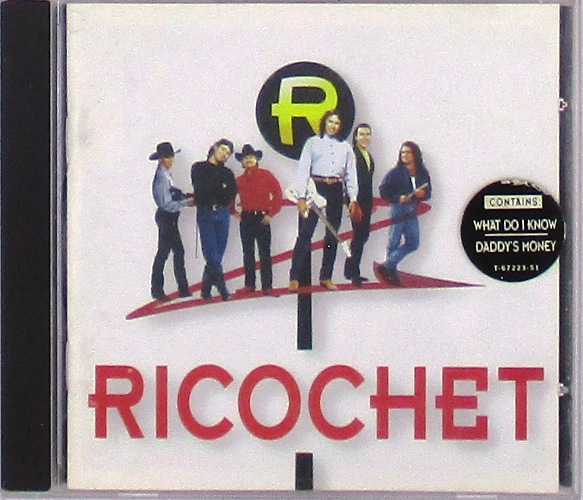 cd-диск Ricochet (CD)