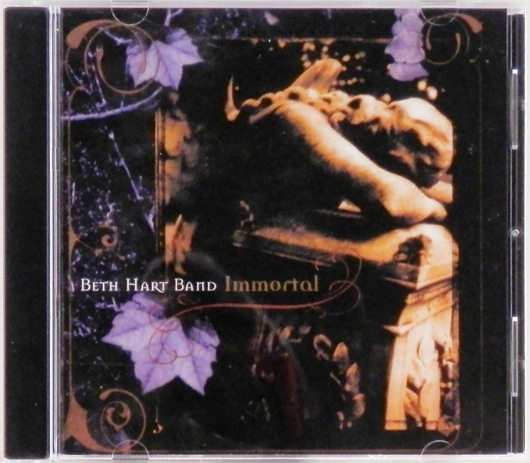 cd-диск Immortal (CD, booklet)