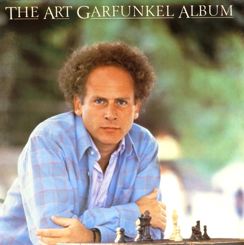 виниловая пластинка The Art Garfunkel Album