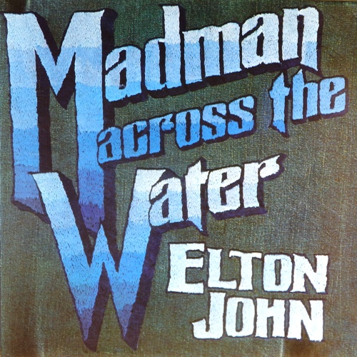 виниловая пластинка Madman Across the Water