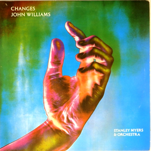 виниловая пластинка Changes (2LP)
