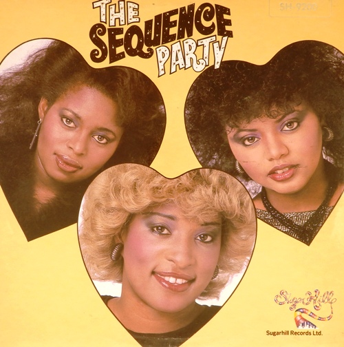 виниловая пластинка The Sequence Party