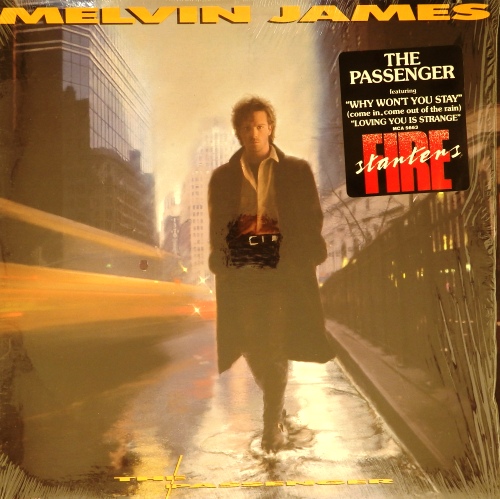 виниловая пластинка The passenger