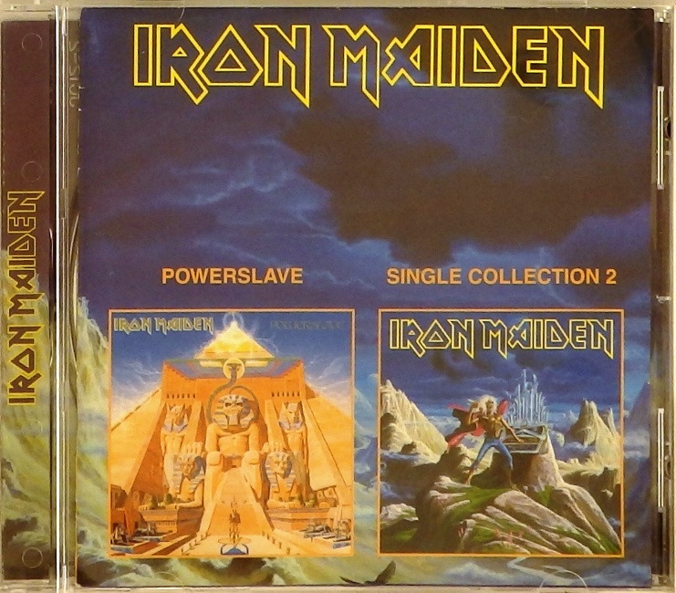 Iron maiden to minutes to midnight. Iron Maiden CD. Iron Maiden – Powerslave. Iron Maiden "Powerslave (CD)". Iron Maiden CD maximum.