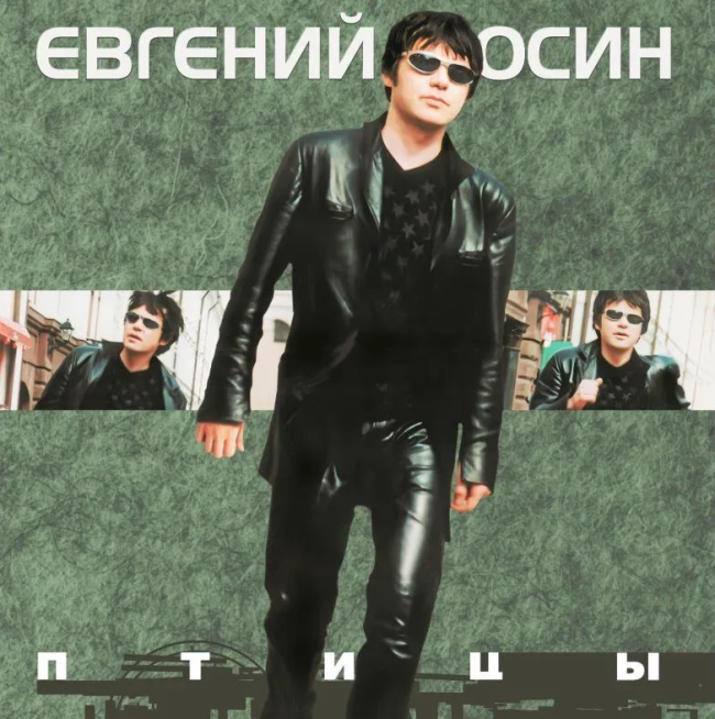 виниловая пластинка Птицы