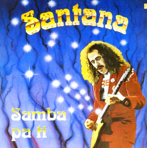 виниловая пластинка Samba pa ti