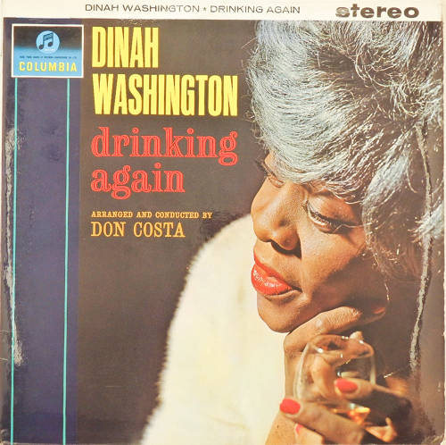 виниловая пластинка Drinking Again