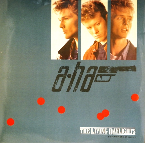 виниловая пластинка The Living Daylights (45 RPM)