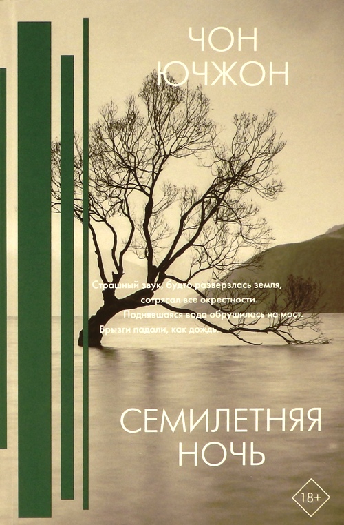 книга Семилетняя ночь