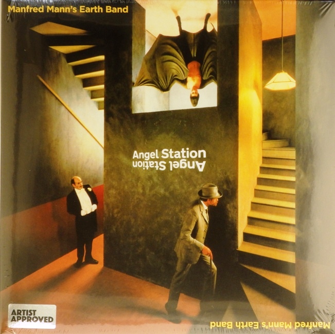 виниловая пластинка Angel Station