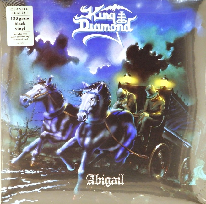 виниловая пластинка Abigail