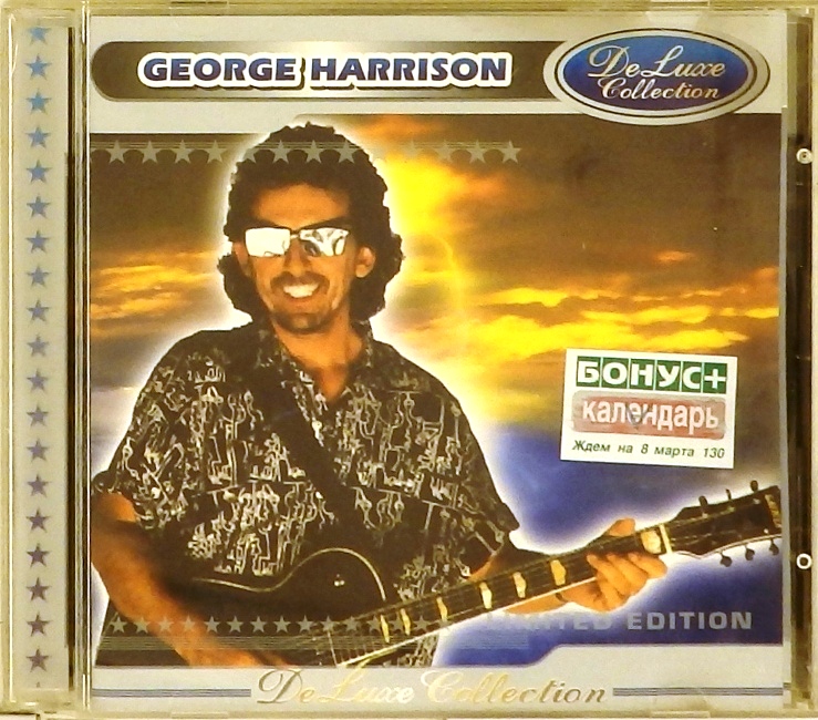 cd-диск George Harrison (CD)