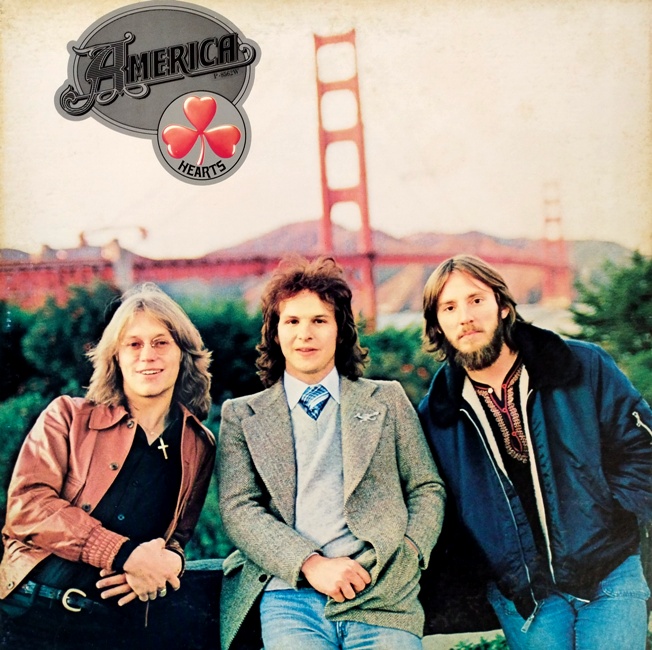 виниловая пластинка Hearts