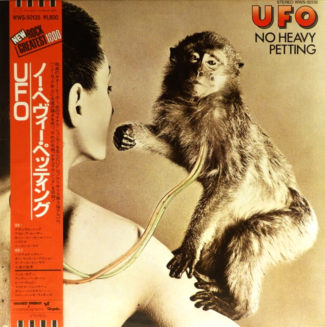 виниловая пластинка No Heavy Petting