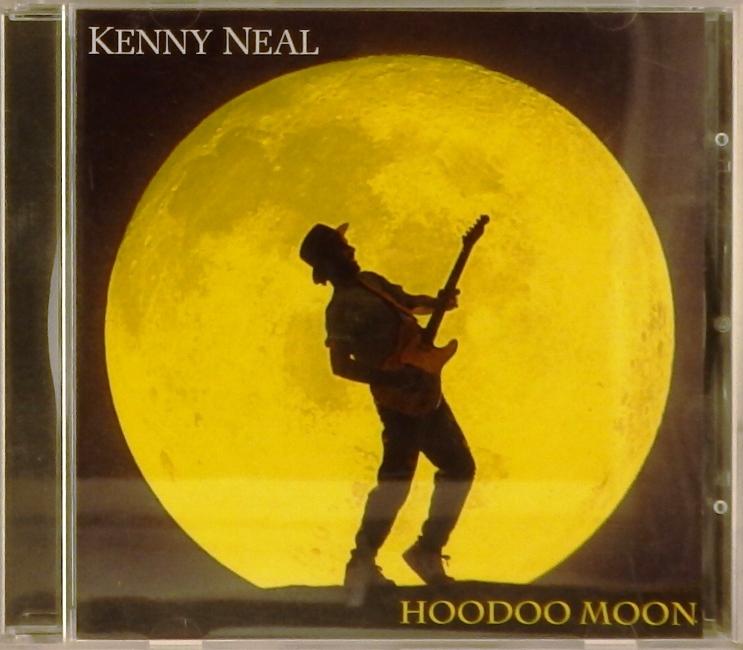 cd-диск Hoodoo Moon (CD)