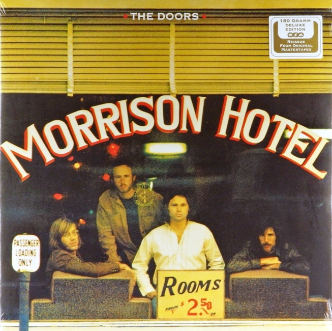 виниловая пластинка Morrison Hotel (Deluxe Edition)