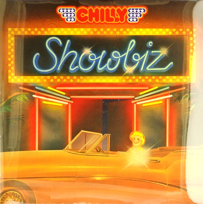 виниловая пластинка Showbiz