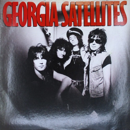 виниловая пластинка Georgia Satellites