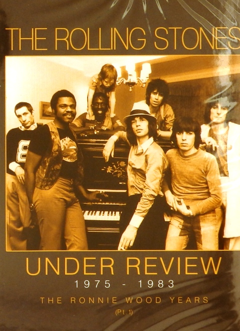 dvd-диск Under Review 1975 - 1983 ~