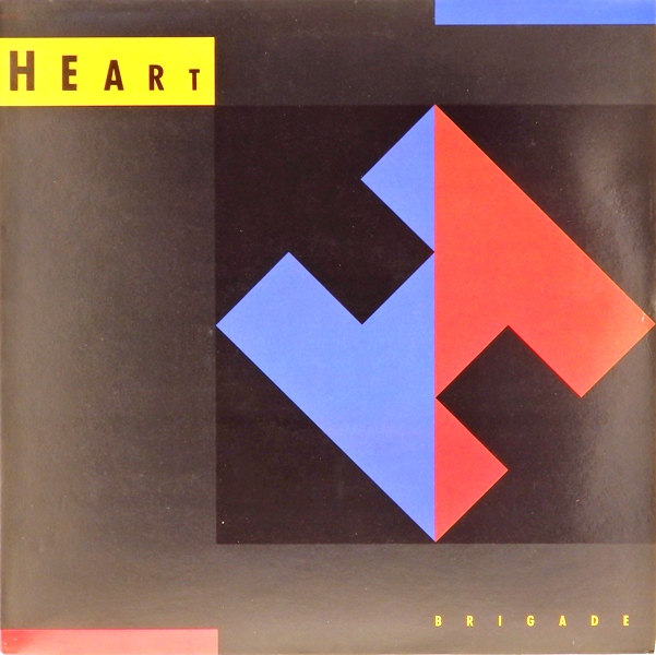 виниловая пластинка Brigade (обложка скорее отличная)
