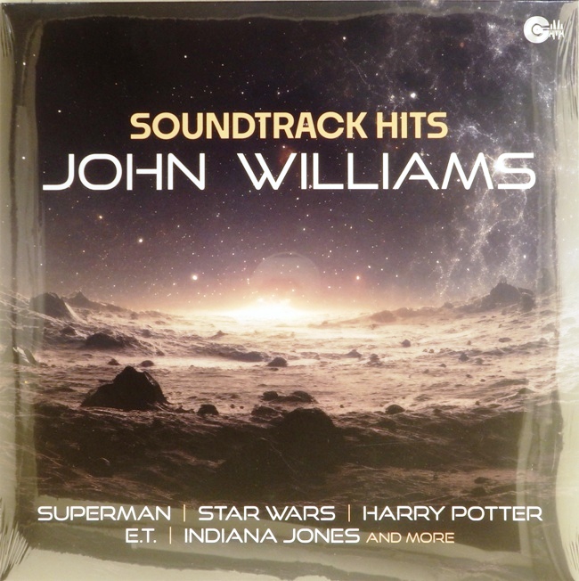 виниловая пластинка Soundtrack Hits (white vinyl)