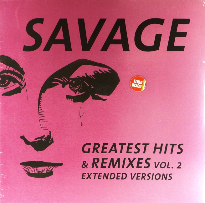 виниловая пластинка Greatest Hits & Remixes / Vol. 2 (Extended versions)